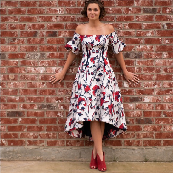 BHLDN x Jill Jill Stuart Iva Crepe Maxi Dress